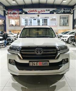 تويوتا لاندكروزر